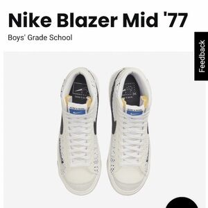 Nike Blazers